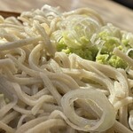 そば処 砂武縞 - 