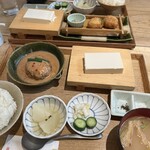 豆腐料理 空野 南船場 - 