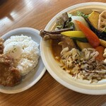 Rojiura Curry SAMURAI. - 