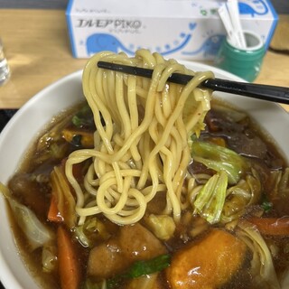 スタミナラーメン 昭和軒_1
