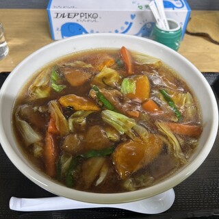 スタミナラーメン 昭和軒_0