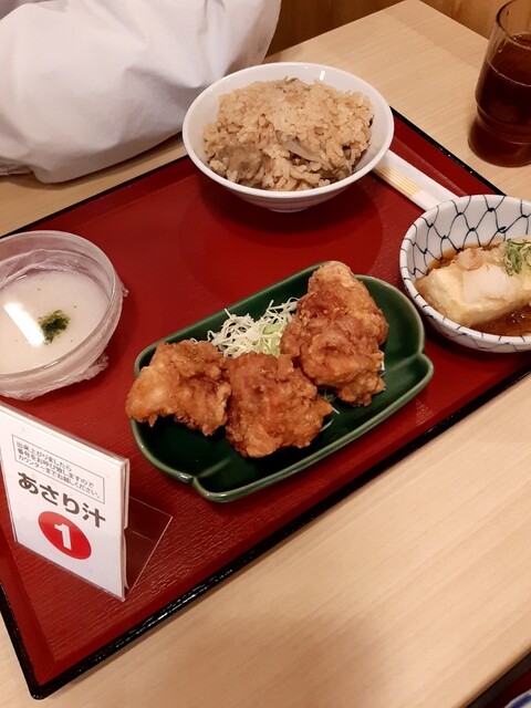 Sakai Hamadera Shokudo