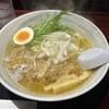 和出汁中華SOBA 山わさび