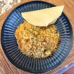 ポーズカフェ - ・チキンビリヤニ カレー付き 1,750円/税込