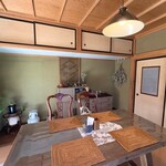 ポーズカフェ - 個室