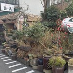 やきにく百済 - 