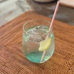 ポーズカフェ - ・レモネード ICE