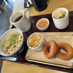 釜揚げうどん　小塚屋 - 