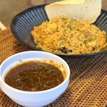 ポーズカフェ - ・チキンビリヤニ カレー付き 1,750円/税込