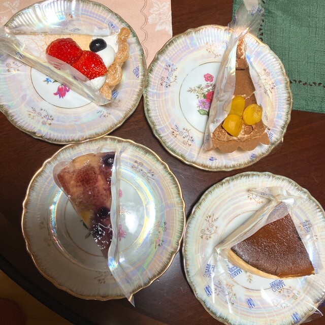 MARIO DESSERT Ekie Hiroshima Ten