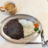 AKAI TORI - 黒カレー(スープ付) 1150円