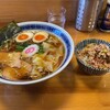 白河手打ち麺 ひかる