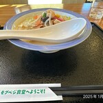 リンガーハット - 料理写真: