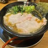 濃厚豚骨醤油ラーメン ブタシャモジ 新潟駅前店