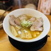 あさりスープの手もみラーメン チャイナポート 焼山店