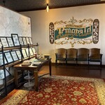 PUB LOUNGE EMERALD - 