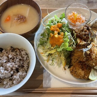 カフェテリア結・紀伊國屋_1