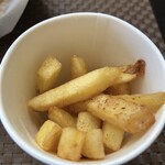 RUN STRAYDOG BURGER - 