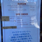 RUN STRAYDOG BURGER - 