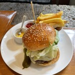 リビングルーム - 