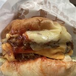 RUN STRAYDOG BURGER - 