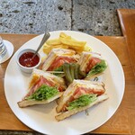 リビングルーム - 