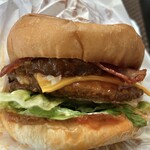 RUN STRAYDOG BURGER - 