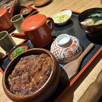 炭焼 うな富士 有楽町店 - 