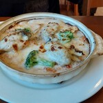 Mahoroba - 牡蠣焗飯