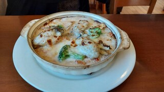 Mahoroba - Oyster Doria