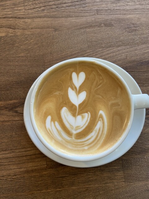 VISTA COFFEE ROASTERS （ヴィスタコーヒーロースターズ） - 秋田（カフェ）の写真