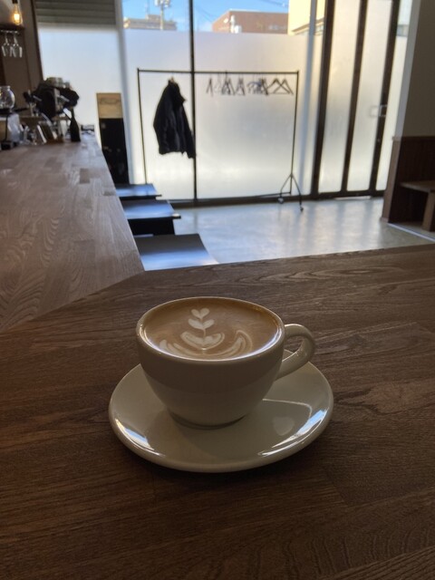 VISTA COFFEE ROASTERS （ヴィスタコーヒーロースターズ） - 秋田（カフェ）の写真