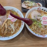 ラーメン幸雅 - 
