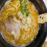 はりけんラーメン 本店 - 
