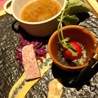 鉄板焼き 表参道 - 