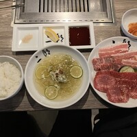 焼肉&手打ち冷麺 二郎 KANAYAMA - 