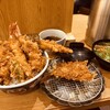 日本橋 天丼 金子半之助 本店