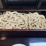 蕎麦 みず野 - 料理写真:せいろ