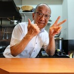 グラシア - 店主