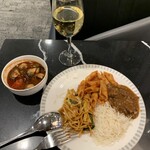 SilverKris Lounge London Heathrow - 