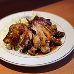 グラシア - 四日市トンテキ