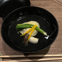 魚見茶寮 - 
