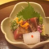 日本料理 山里 -  日本料理 山里 -