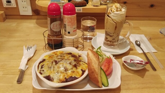 コメダ珈琲店 天童南小畑店 - 天童南（カフェ）