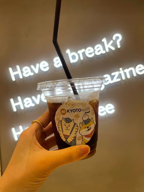 M Kyoto Cafe photo 3