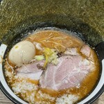 浅草 熟成味噌らーめん のりあき･美々 - 