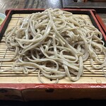 手打ちそば くわま - 料理写真:もりそば