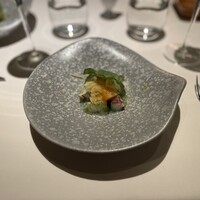 銀座 レストラン オザミ - 
