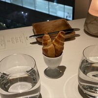 銀座 レストラン オザミ - 