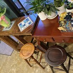 空想街カフェ 空飛ぶ魚 - 